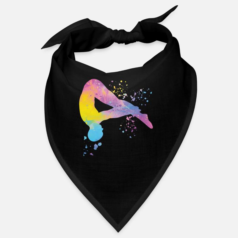 Turmspringen Synchronspringen Kunstspringen Bandana
