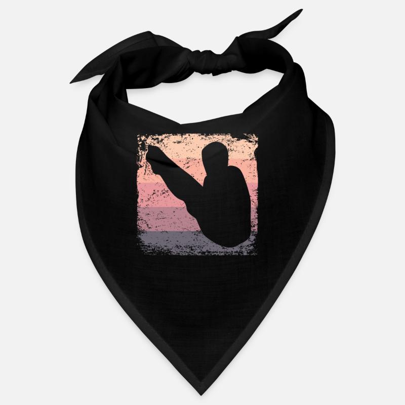 Synchronisierter Wassertaucher High Diver Bandana