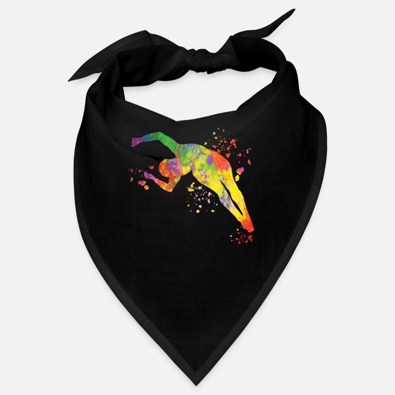 Turmspringen Synchronspringen Kunstspringen Bandana
