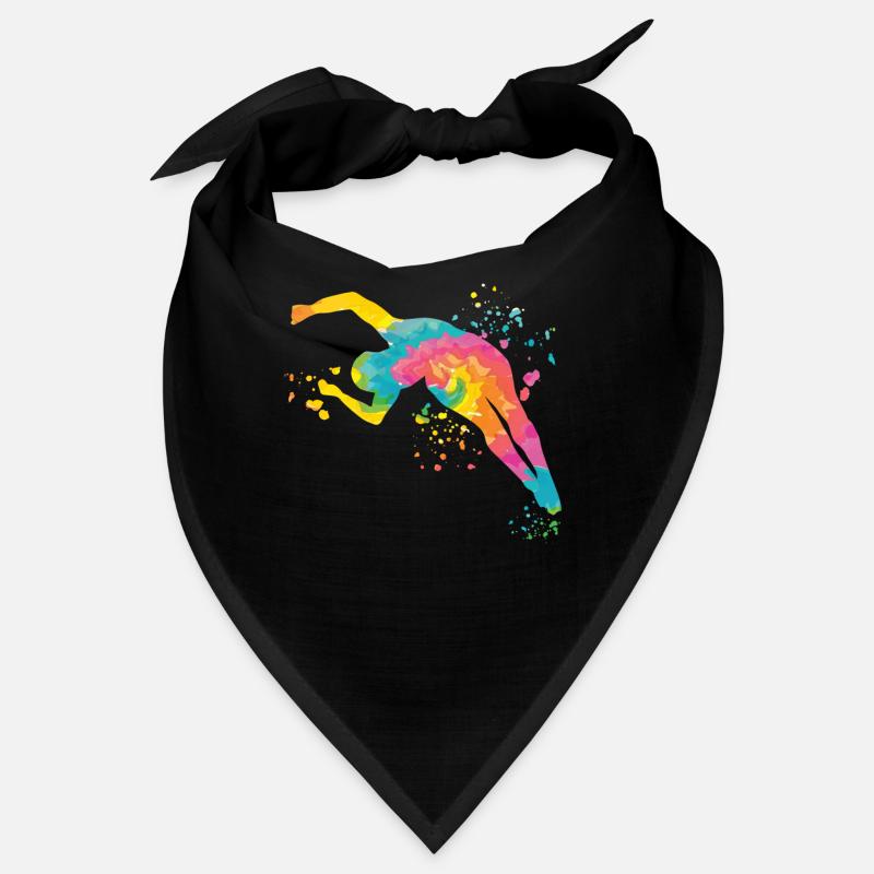 Synchronisierter Wassertaucher High Diver Bandana