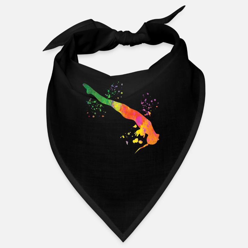 Turmspringen Kunstspringen Synchronspringen Bandana