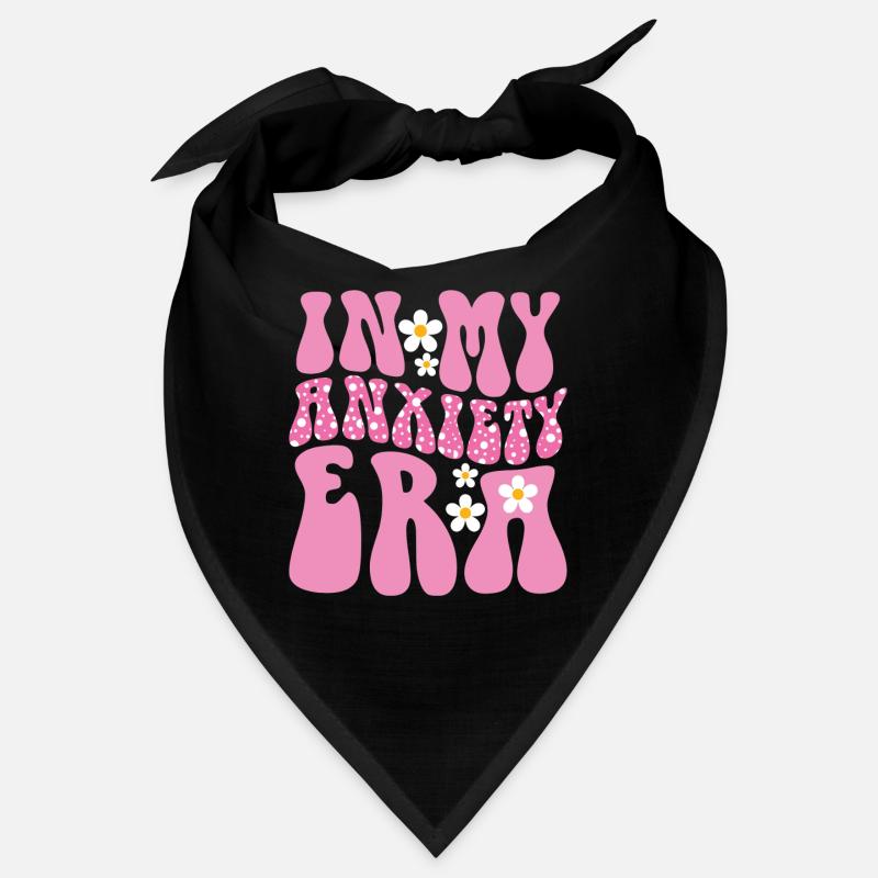 À l’ère de l’anxiété, je repense drôle Bandana