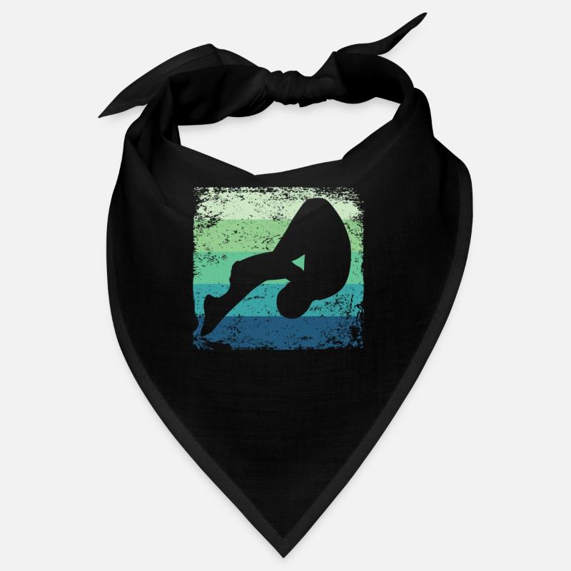 Turmspringen Kunstspringen Synchronspringen Bandana