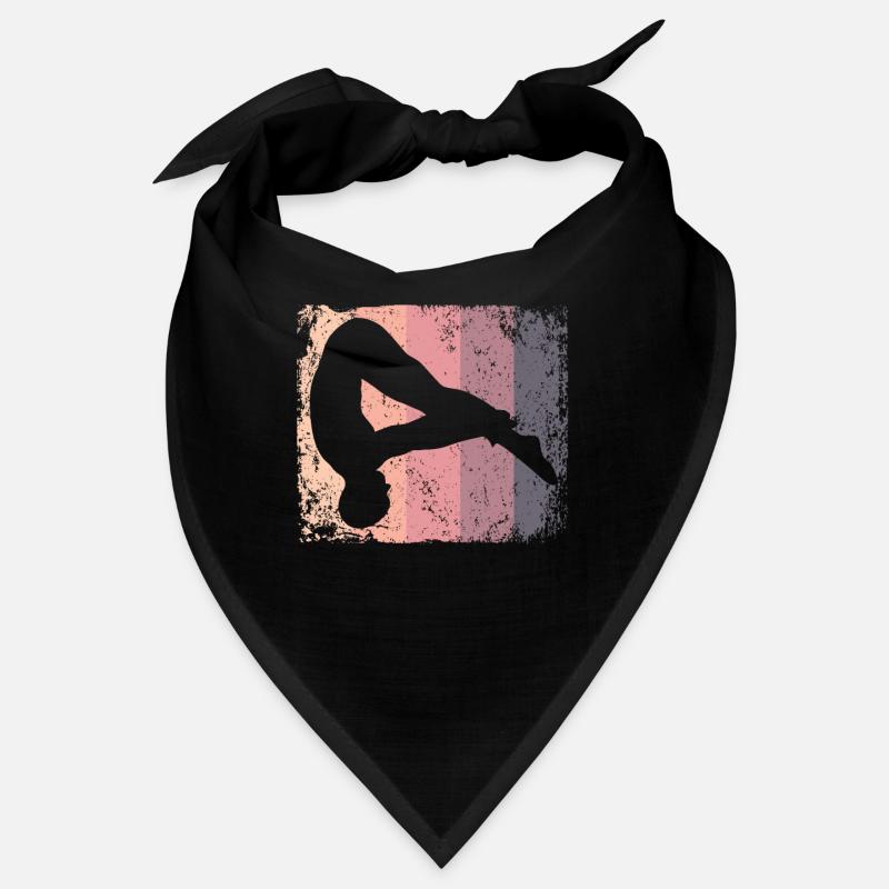 Synchronisierter Wassertaucher High Diver Bandana