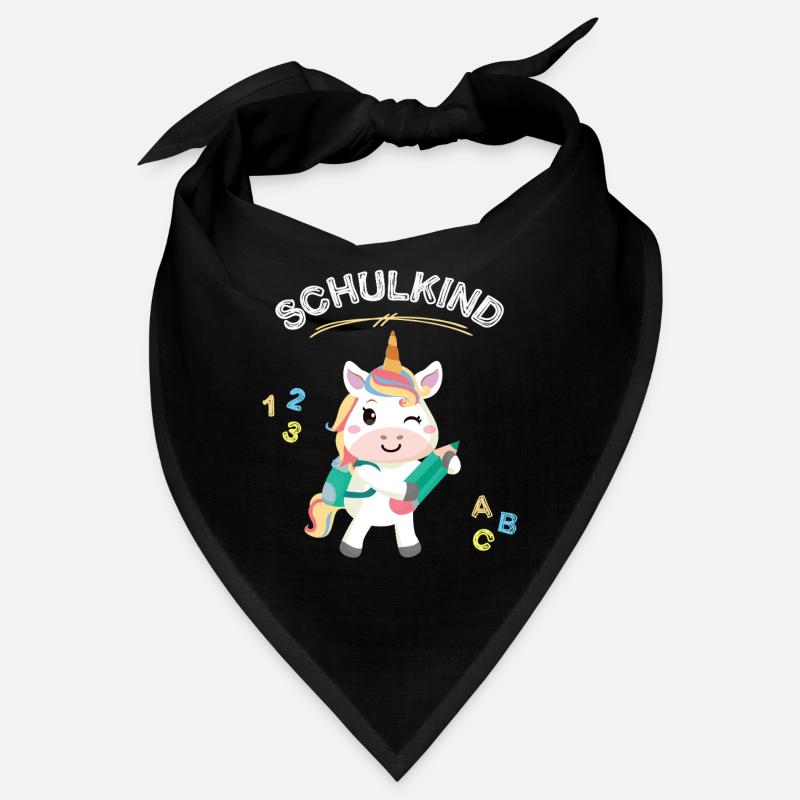 Schulkind Schule Schüler Schülerin Berufsschule Bandana