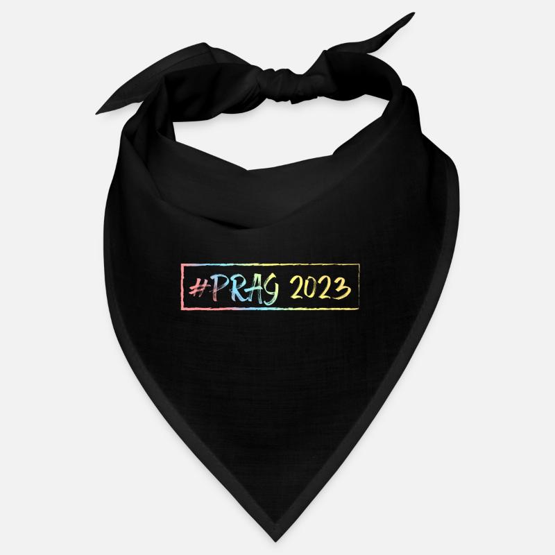 Prag 2023 Bandana