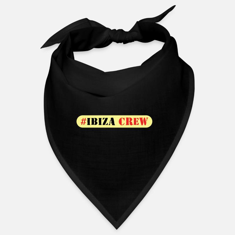 Ibiza Crew Bandana