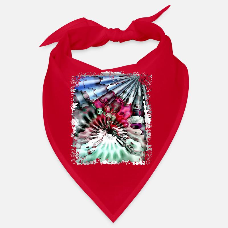 Psychedelic Power Bandana