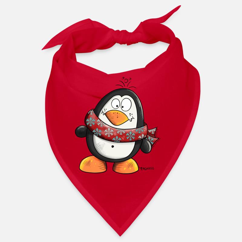 Der Pinguin Bandana
