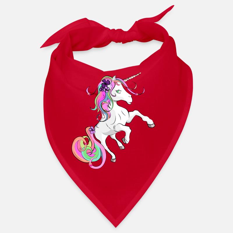 Licorne douce licorne Bandana