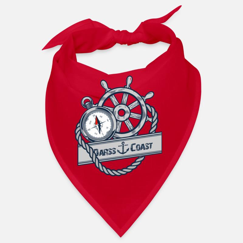 Darss Coast - your statement for the Darss Bandana