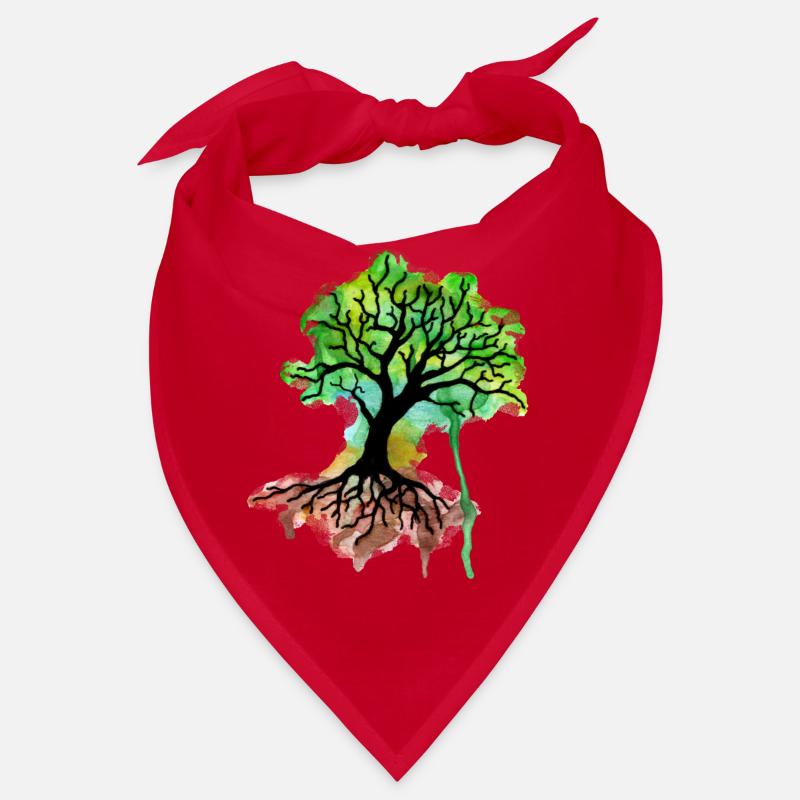 arbre Bandana