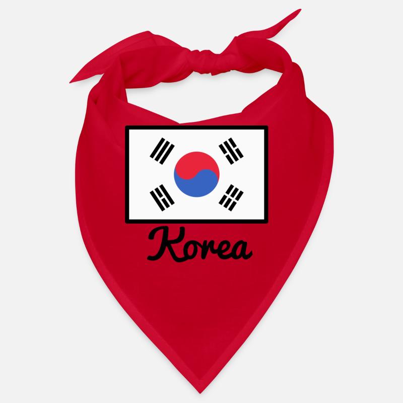 Korea Bandana