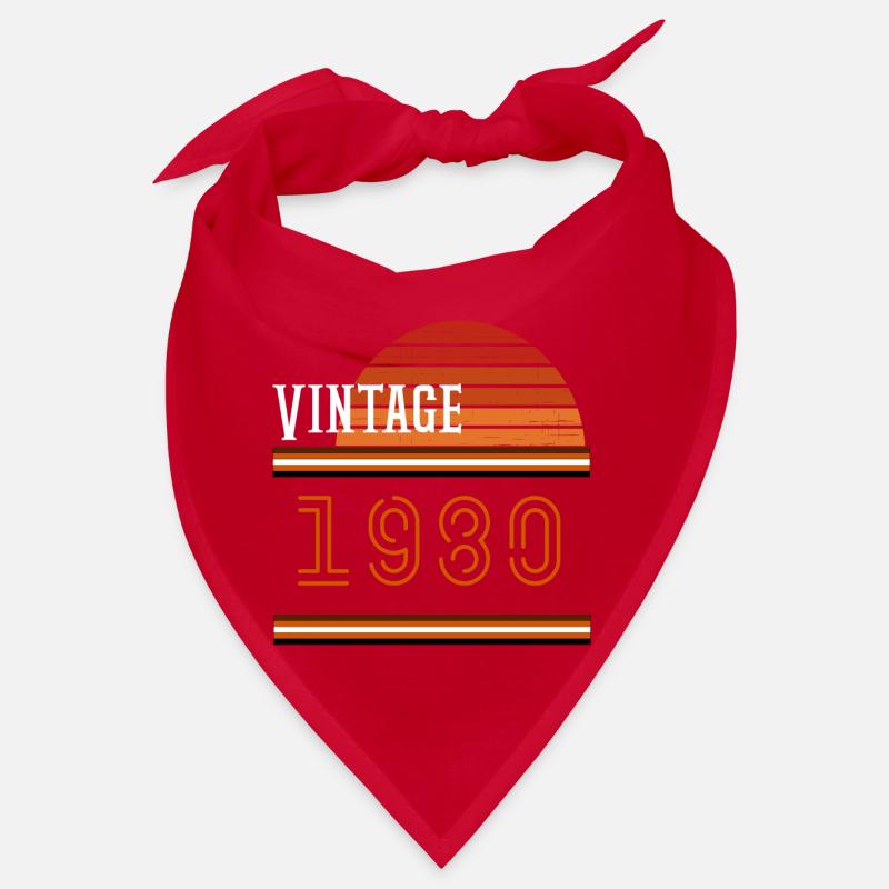 1980 Bandana