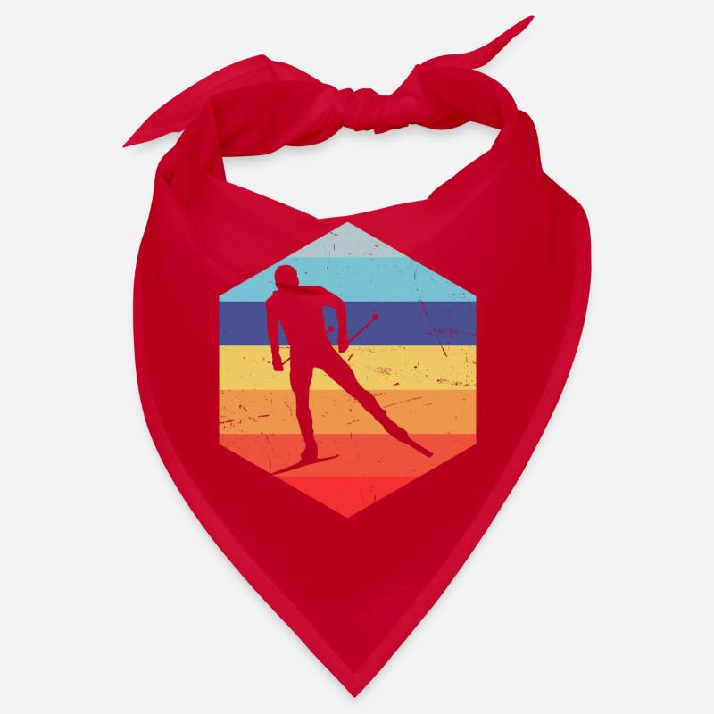 Langlauf Classic Langlauf Klassisch Langlauf Bandana