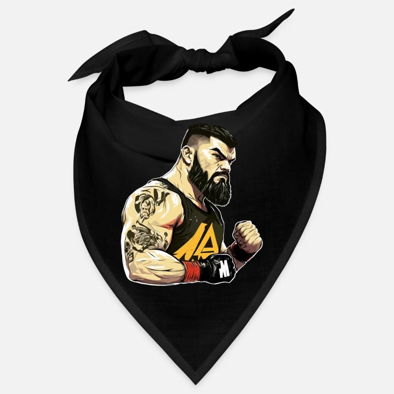 MMA Bandana