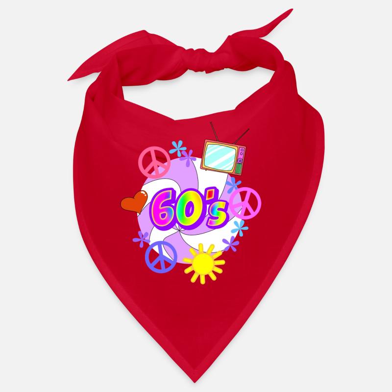 Les Années 60 Bandana