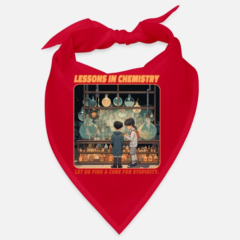 Lessons for Chemisty Bandana