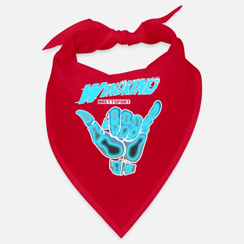Windkind Surfen Bandana