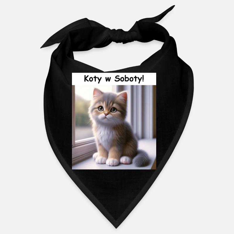 Kätzchen Bandana