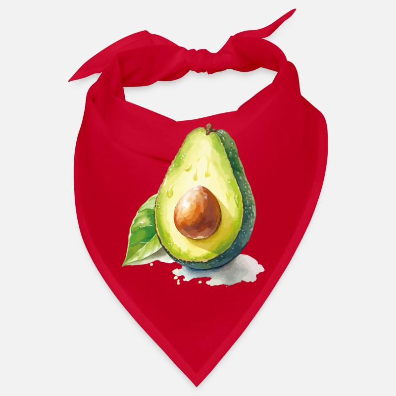 Avocado Bandana