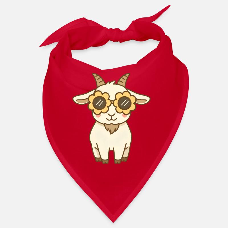 Chèvre Bandana