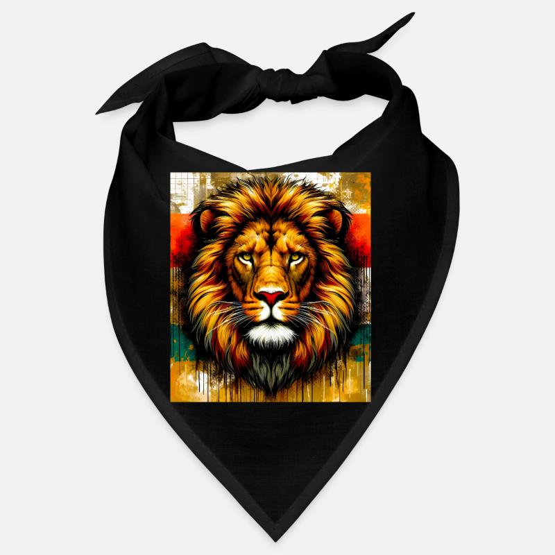 lion Bandana
