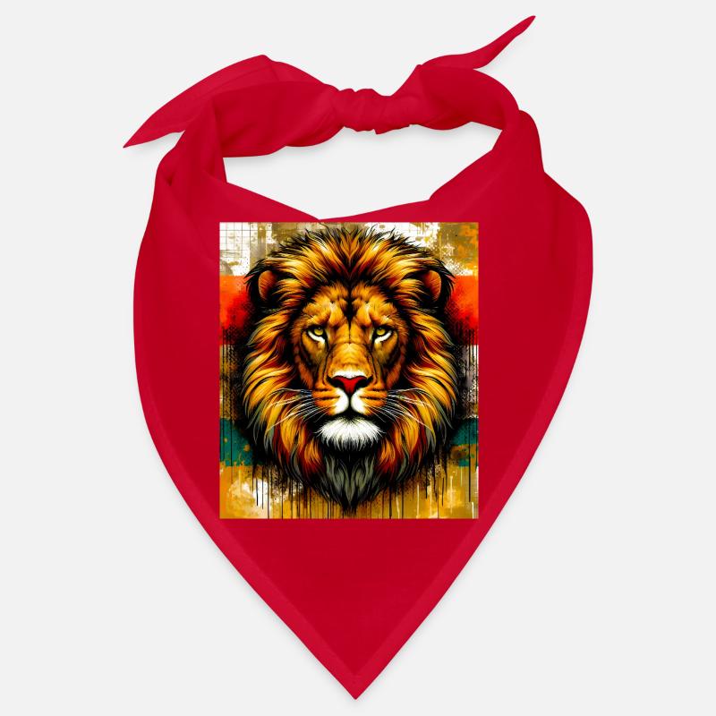 Löwe Bandana