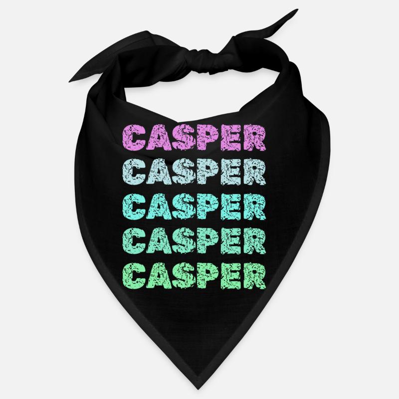 Casper as a name Bandana