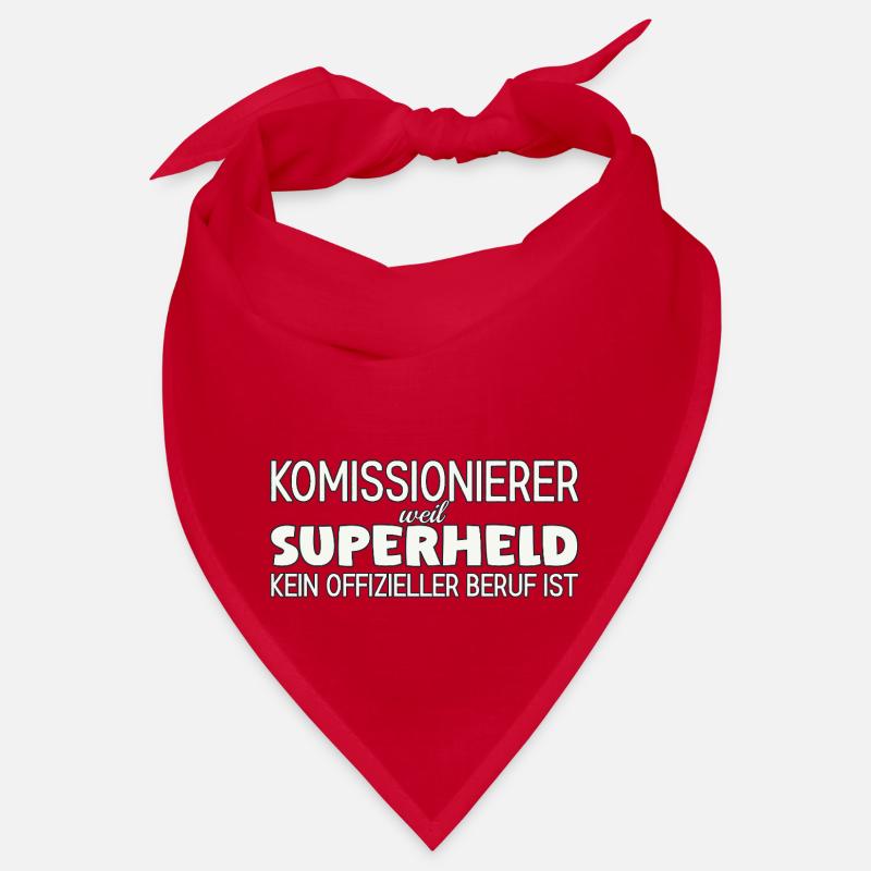 Picker Super-héros Bandana