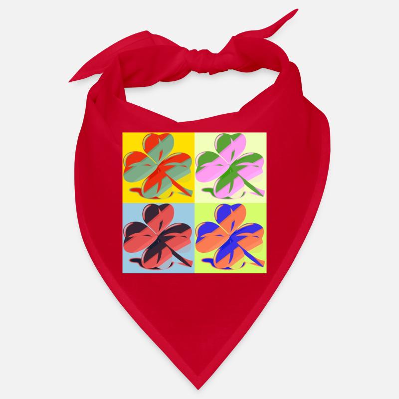 Kleeblatt Bandana