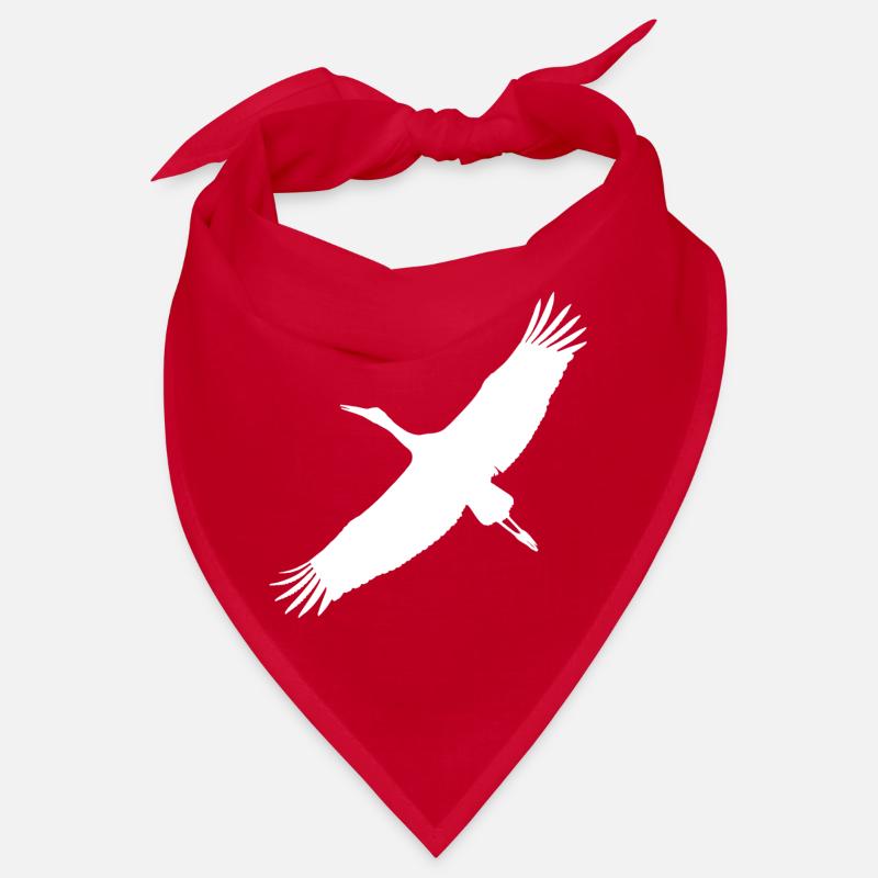stork Bandana