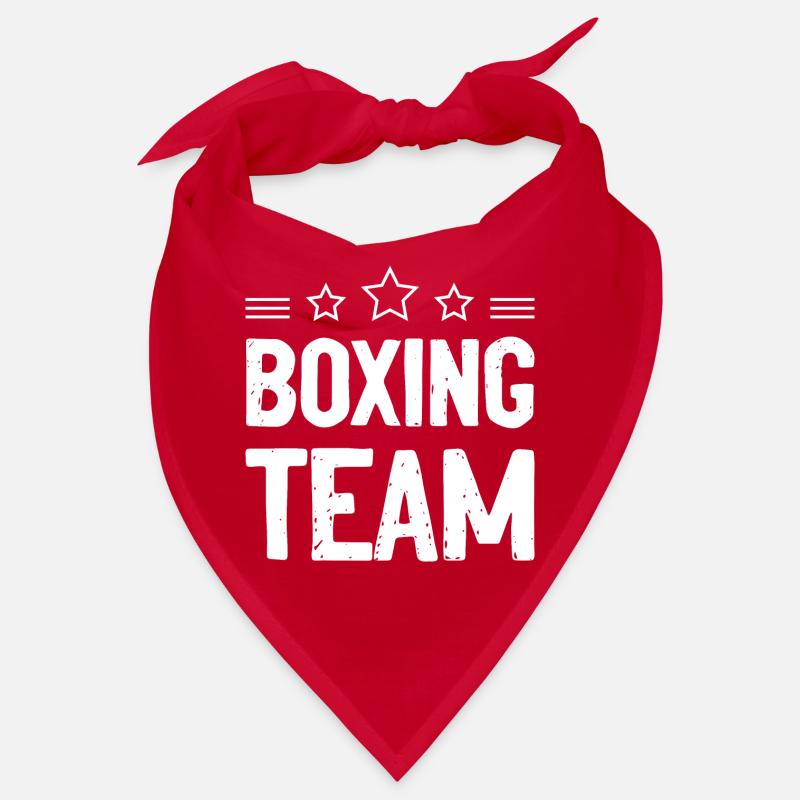 Équipe de boxe Bandana