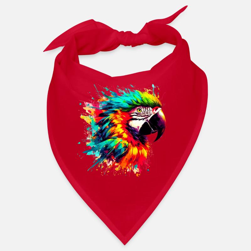 Perroquet Bandana