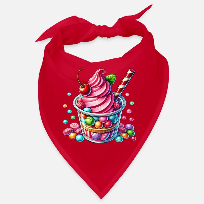 Plaisir des sens : Mug Candy Milkshake Bandana
