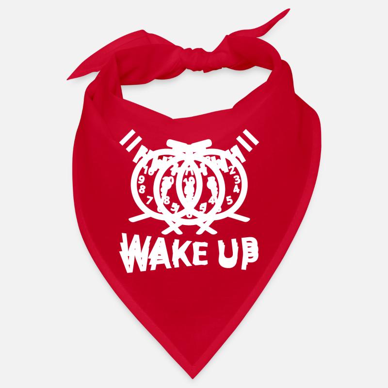 Alarm clock Bandana