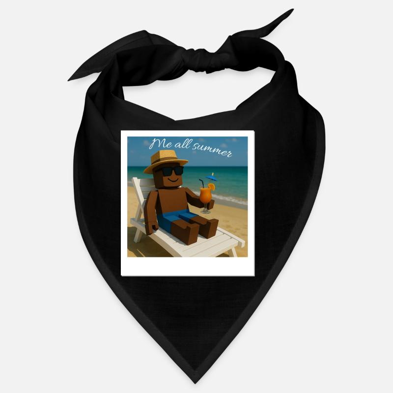 Me all summer - Chill Mode Bandana