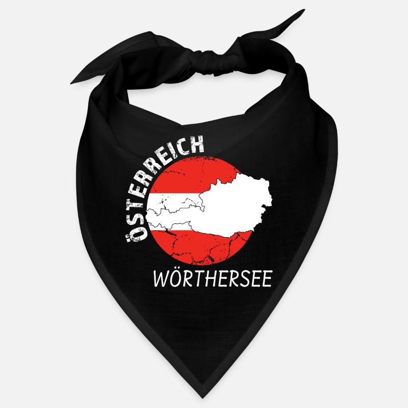Lac de Wörthersee Bandana