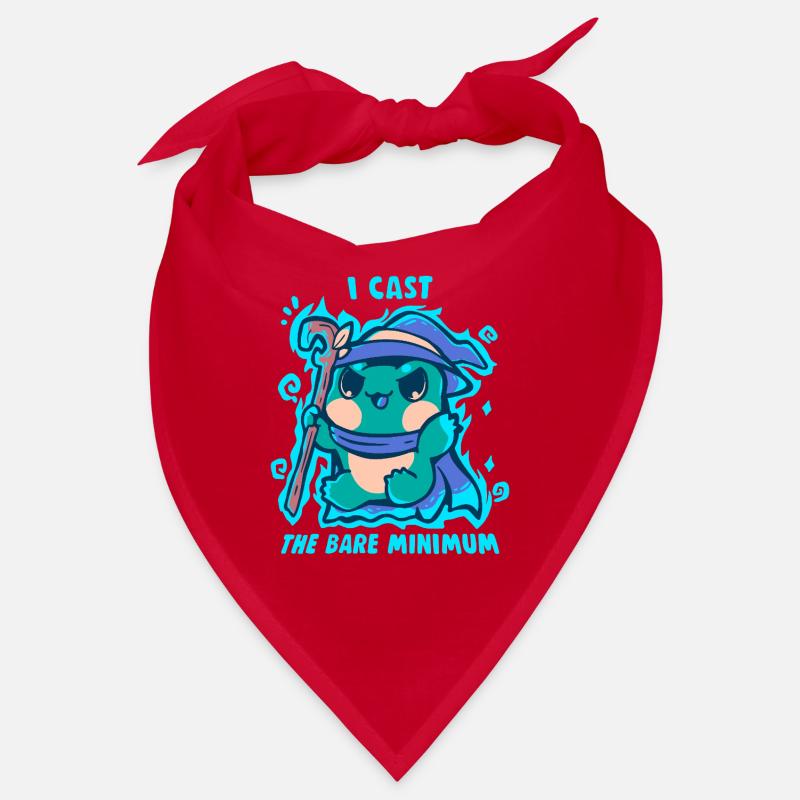 The Bare Minimum Spell Bandana