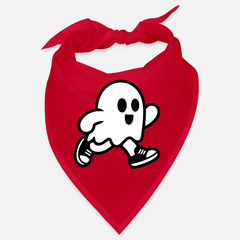 ghost Bandana