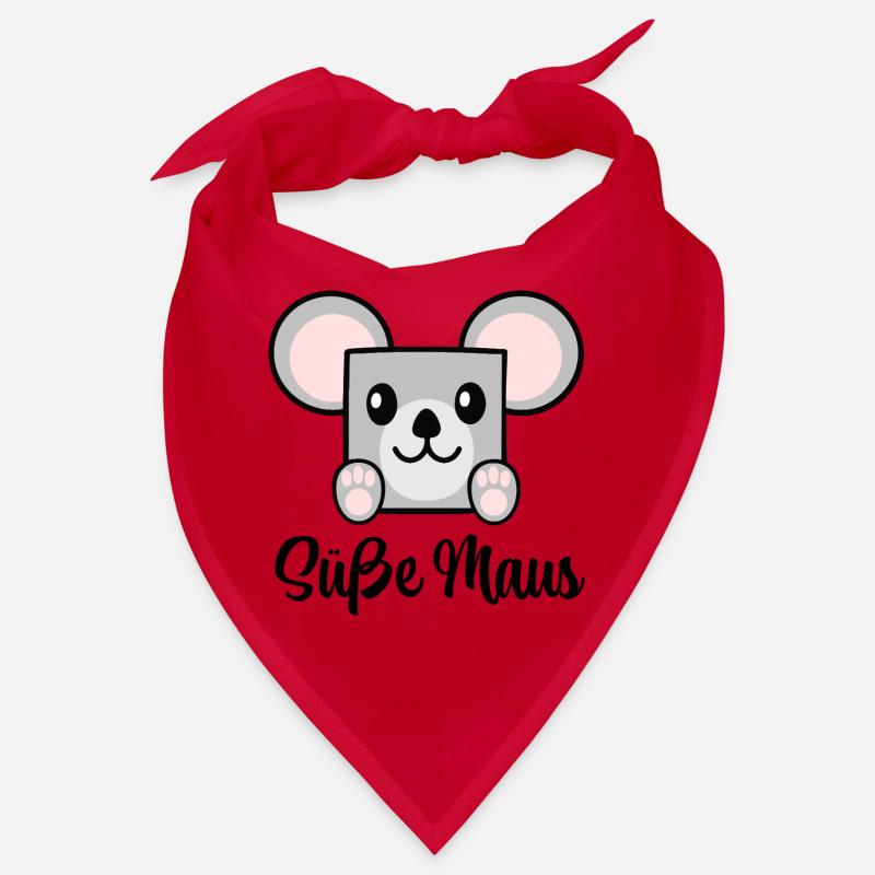 cute mouse Bandana