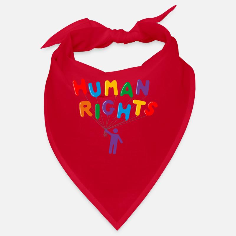 Human rights Bandana