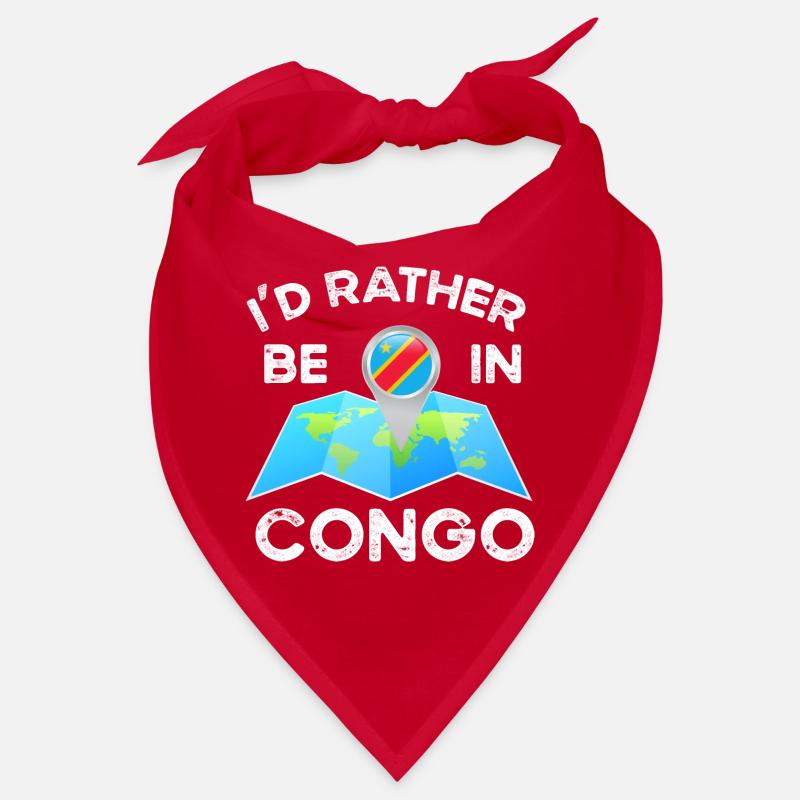 Congo Bandana