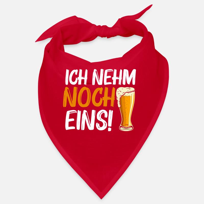 Ich nehm noch eins! Bandana