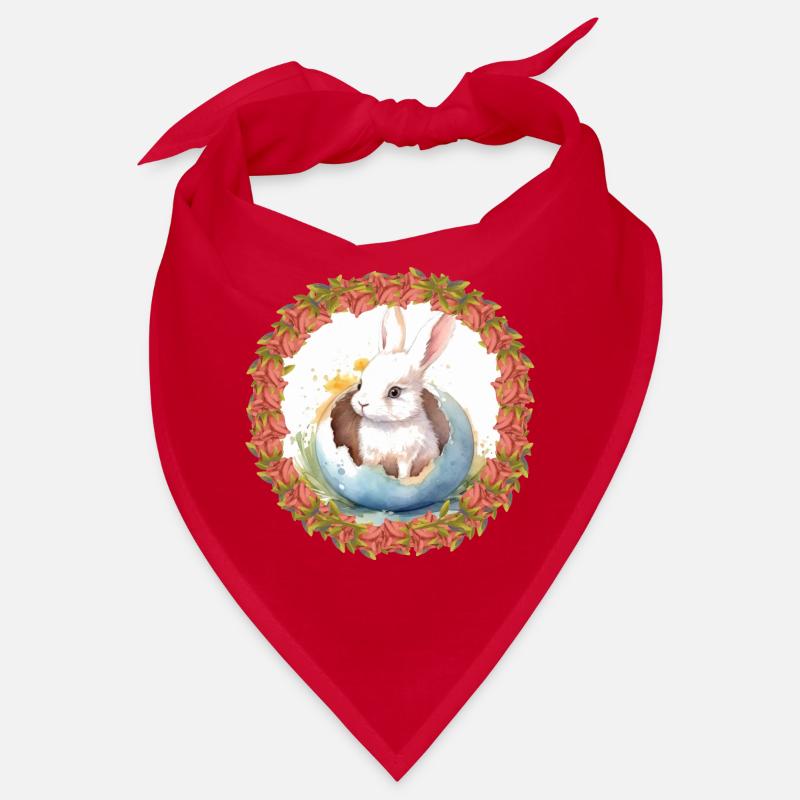 Easter Bunny Easter Egg Easter Bunny Bunny Rabbit Egg Bandana