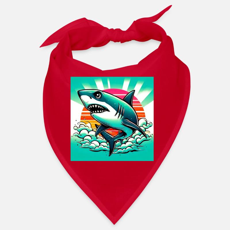 Requin Bandana