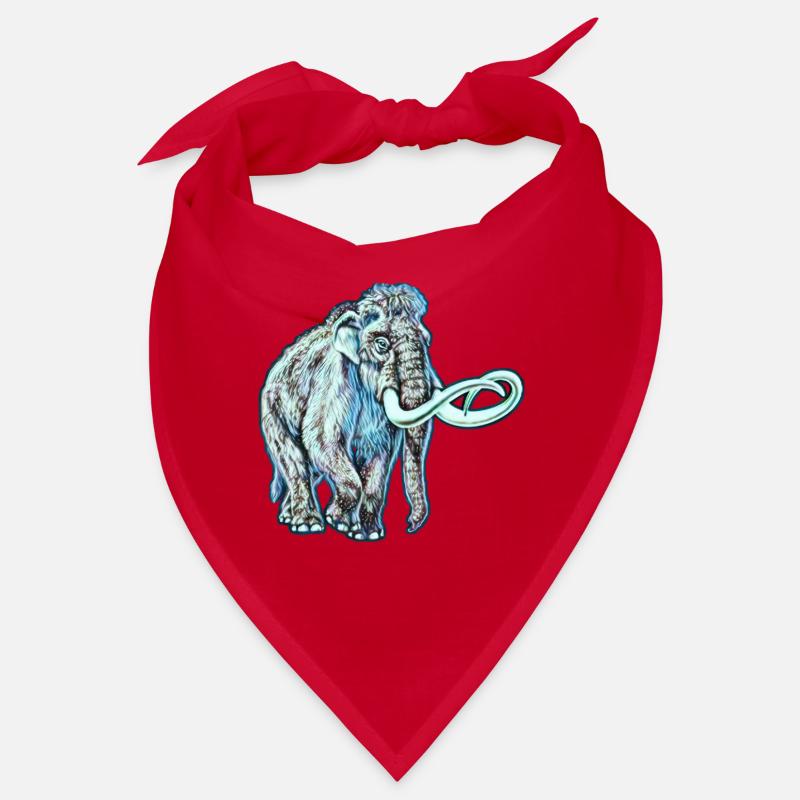 Mammouth Bandana