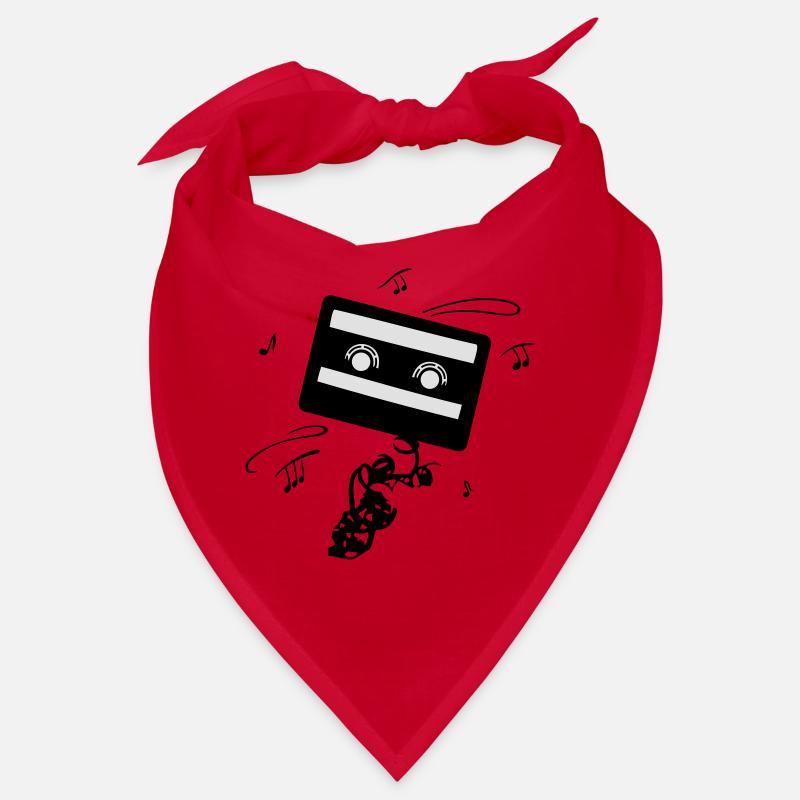 Kassette Bandana