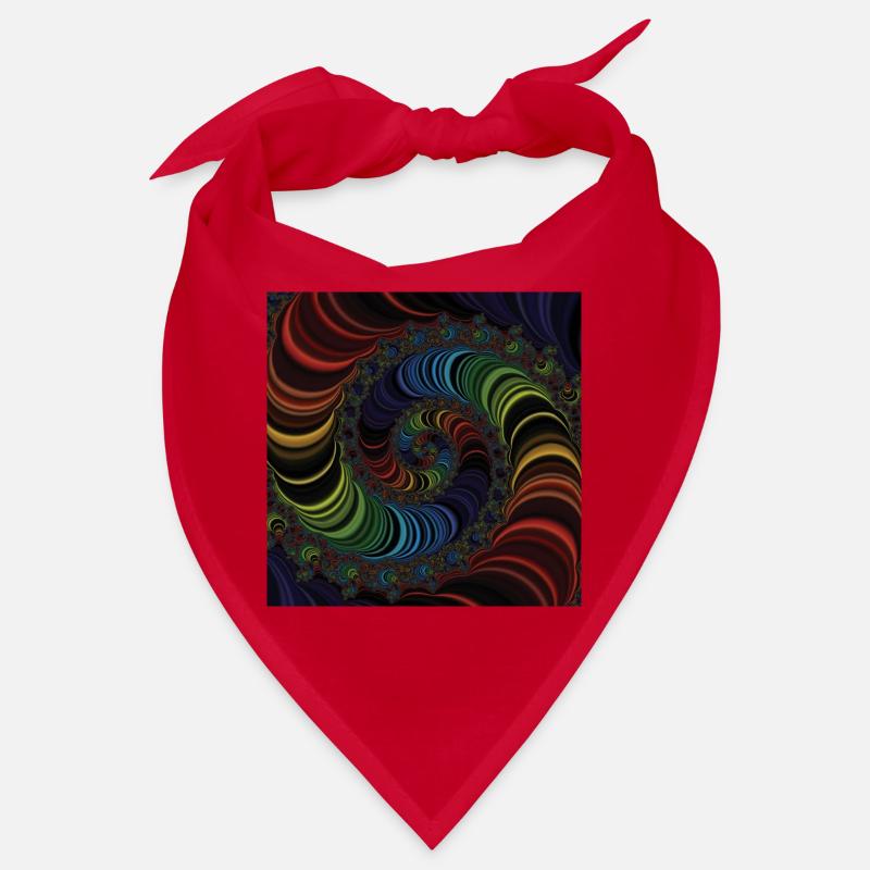 Fractal #X4 Bandana