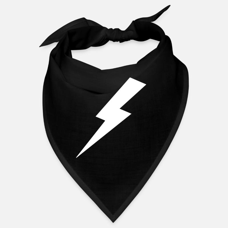 Lightning Bolt Bandana